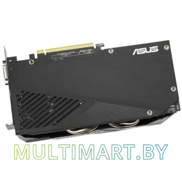 Видеокарта ASUS Dual GeForce GTX 1660 Evo OC 6GB GDDR5 (DUAL-GTX1660-O6G-EVO) картинка 5